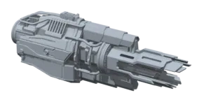 Revenant Gatling